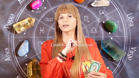 Horóscopo Mhoni Vidente HOY, Sábado 30 de mayo de 2026: Consejos del Tarot y números de la suerte