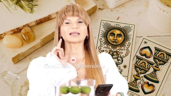 Horóscopo Mhoni Vidente HOY, Lunes 1 de junio 2026: Consejos del Tarot y números de la suerte