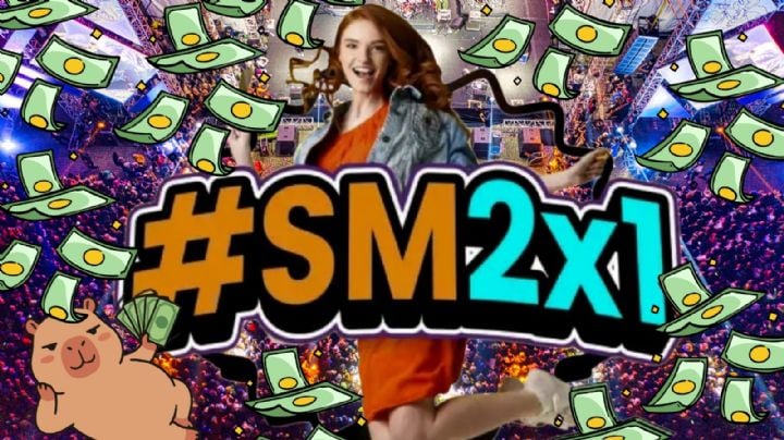 Superboletos 2x1: Conciertos que tienen boletos gratis en el Supermiércoles, hoy 27 de mayo de 2026: Jesse & Joy, Gloria Trevi y más