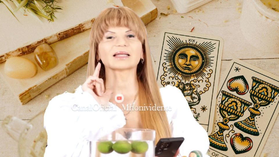 Descubre el mensaje oculto de los astros en este inicio de mes con ayuda del Horóscopo Mhoni Vidente HOY.