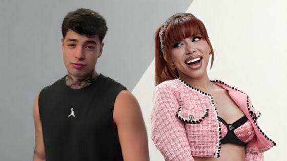 ¿Quién es Naim Darrechi, el exnovio de Yeri Mua que fue detenido en CDMX?