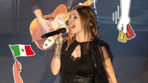 Leire Martínez México 2026: Posible setlist, objetos no permitidos y cómo llegar al concierto