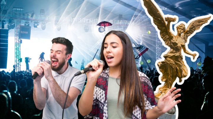 Cartelera de conciertos en CDMX este fin de semana 29, 30 y 31 de mayo de 2026: Caifanes, Mon Laferte, Kabah, Nodal y más