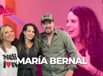 María Bernal en Café Globo: El regreso de Kaay y los secretos detrás de su éxito "Canción Cursi"