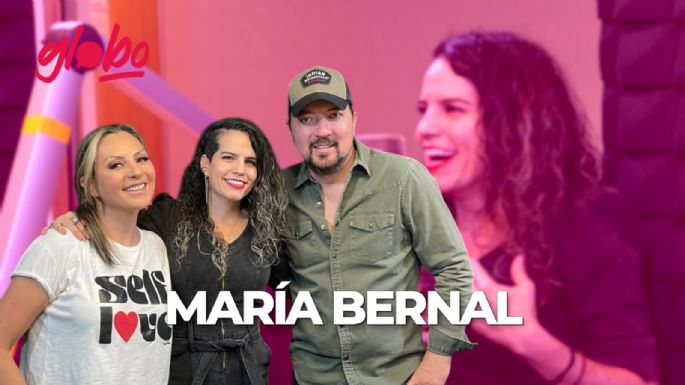 María Bernal en Café Globo: El regreso de Kaay y los secretos detrás de su éxito "Canción Cursi"