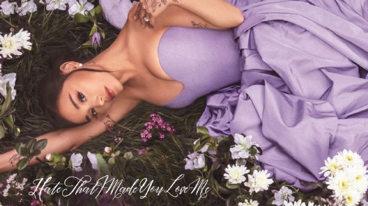Ariana Grande sorprende con “Hate That I Made You Love Me”: Letra completa y significado de su nueva canción