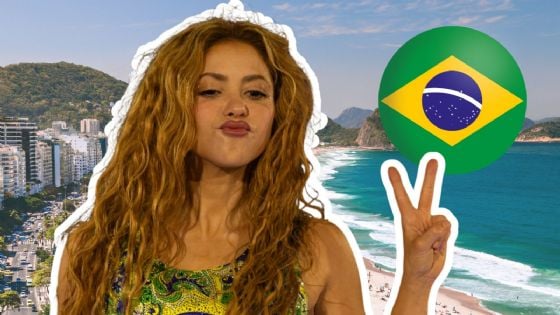 Shakira en Copacabana 2026: setlist completo, récord de audiencia y cómo fue el concierto gratis