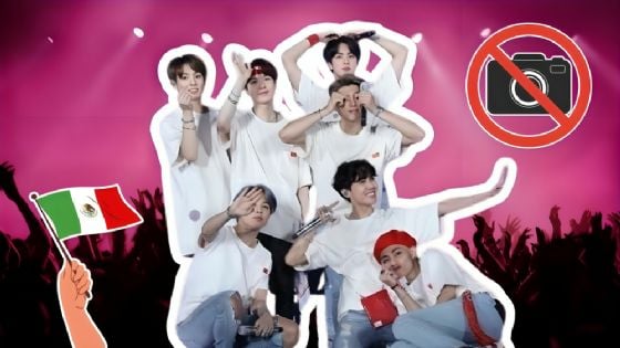 BTS México 2026: Lista de objetos no permitidos en el Estadio GNP Seguros