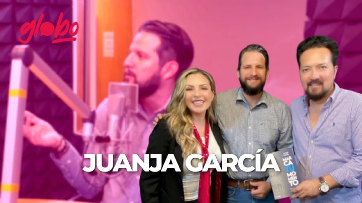 ¿Miedo al cambio profesional? Juanja García revela en Café Globo cómo reinventarte y "marcar tu momento"