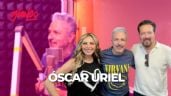 Foto ilustrativa de la nota titulada: Michael Jackson: ¿Homenaje o película? Óscar Uriel analiza el fenómeno "Michael" en Café Globo