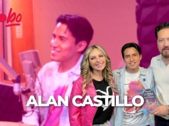 Alan Castillo revoluciona la narrativa infantil: Descubre La feria detrás de la puerta en Café Globo