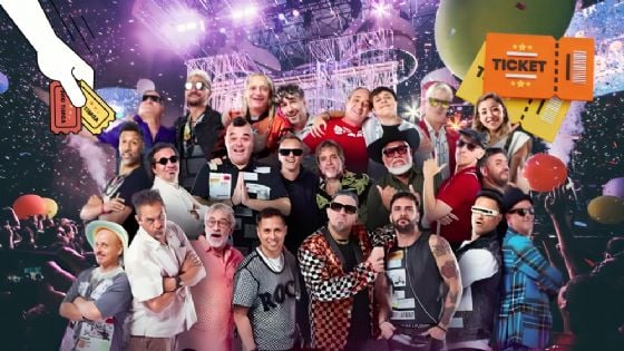 Los Auténticos Caligaris México 2026: Fechas y precio de boletos para su conciertos en CDMX