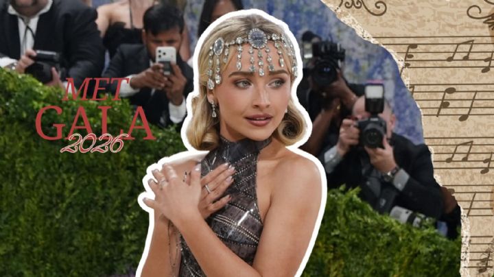 Met Gala 2026: Sabrina Carpenter y Stevie Nicks sorprenden con inesperado dueto viral