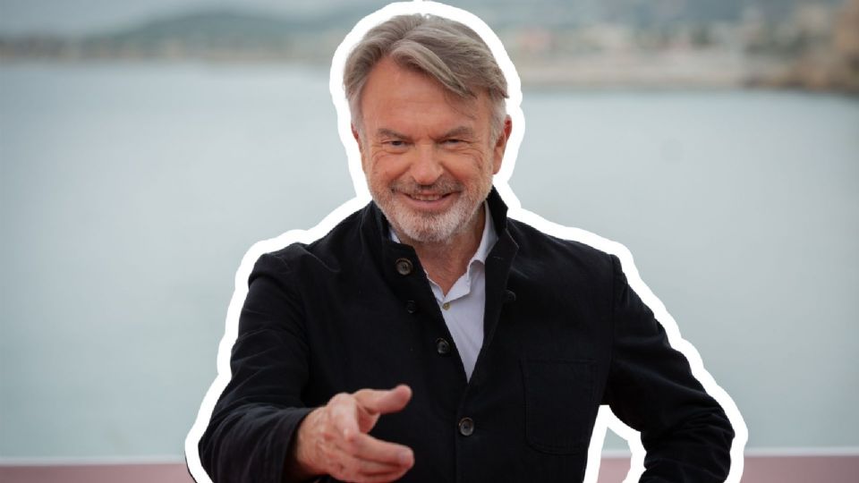 El actor Sam Neill superó el cáncer gracias a un tratamiento experimental: Cuál es su estado de salud.