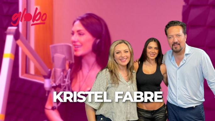 Kristel Fabre conquista Café Globo: Los secretos detrás de "París" y su evolución al pop oscuro