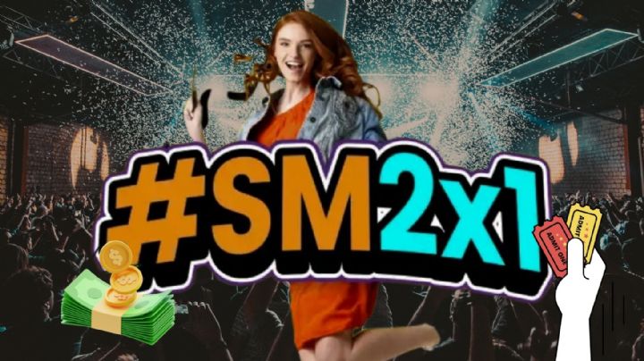 Superboletos 2x1: Conciertos que tienen boletos gratis en el Supermiércoles, hoy 6 de mayo de 2026: Chayanne, Kabah, Grupo Frontera y más