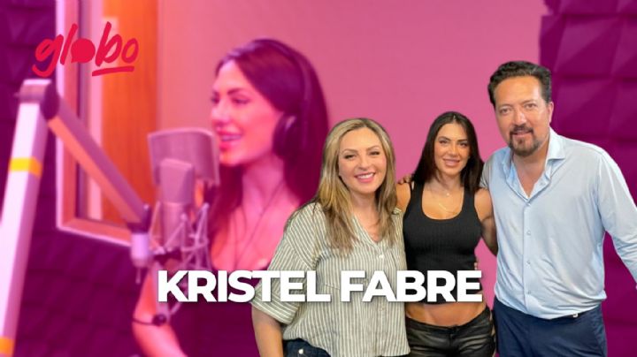 Kristel Fabre conquista Café Globo: Los secretos detrás de "París" y su evolución al pop oscuro