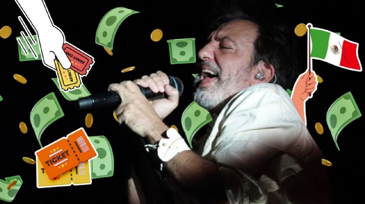Babasónicos México 2026: Fechas, preventa y precio de boletos para su concierto en CDMX