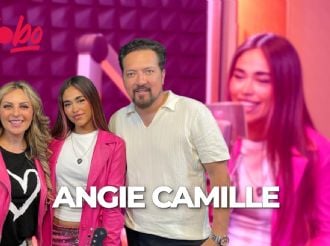 Angie Camille estrena "Carpe Diem": La emotiva colaboración con Mauricio Sánchez que conquista Café