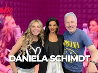 Daniela Schmidt en Café Globo: El fenómeno de la serie "Doc" y su vida en Mérida