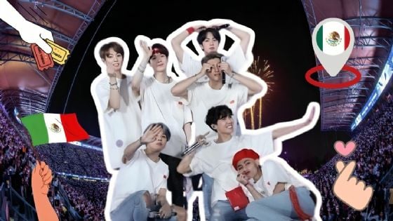 BTS México 2026: Setlist completo, escenario 360 y homenaje a México; así fue su primer concierto