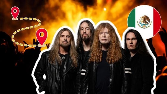 Megadeth México 2026: ¿Cuál es la mejor forma de llegar en transporte público a la Arena CDMX?