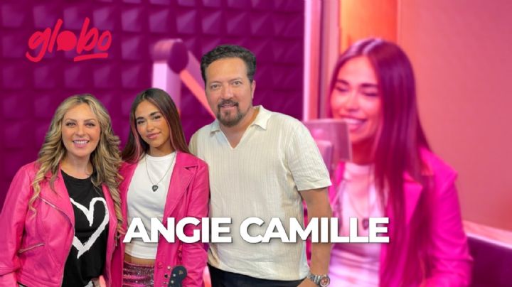 Angie Camille estrena "Carpe Diem": La emotiva colaboración con Mauricio Sánchez que conquista Café Globo