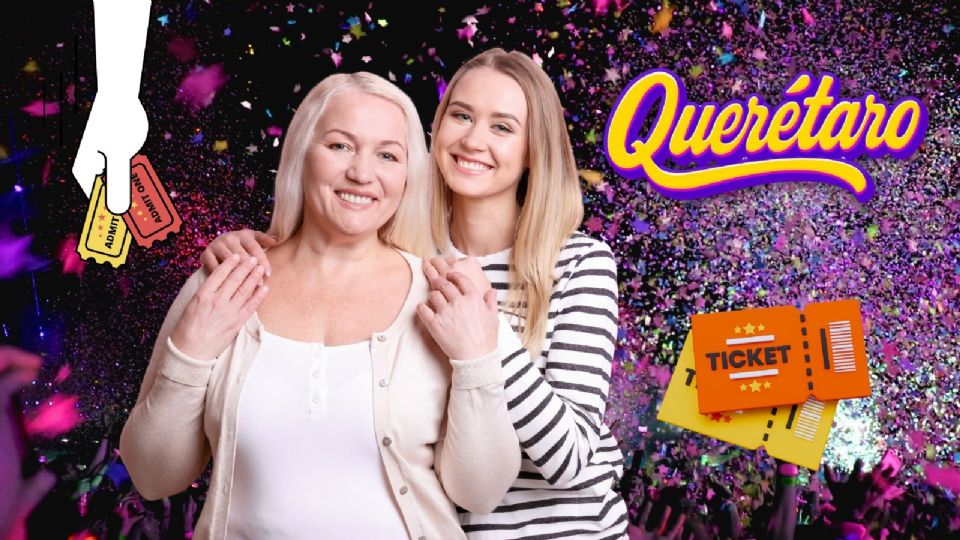 Este fin de semana, Querétaro se luce con una cartelera de conciertos para todos los gustos.