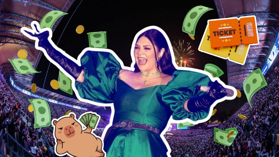 Yuridia sigue cosechando éxitos y lo demuestra con su segunda fecha en el Estadio GNP Seguros: Fechas y boletos.