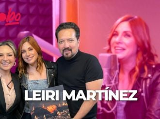Leire Martínez revela el lado más íntimo de "Historias de aquella niña" en Café Globo: Su regreso
