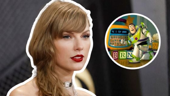 Taylor Swift confirma nueva canción para ‘Toy Story 5’: fecha de estreno
