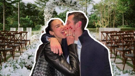 Dua Lipa y Callum Turner se casan en Londres: así fue su discreta boda con menos de 10 invitados