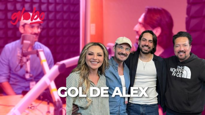 "El Gol de Alex": La comedia romántica en Café Globo que rompe el "closet" en el fútbol mexicano