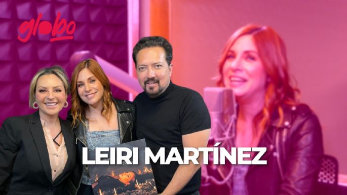 Leire Martínez revela el lado más íntimo de "Historias de aquella niña" en Café Globo: Su regreso triunfal a México