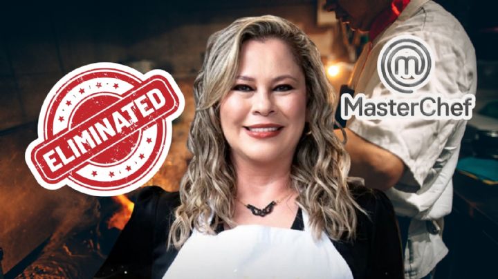 MasterChef México 2026 ¿Quién es Nahieli? La segunda eliminada del reality show de cocina