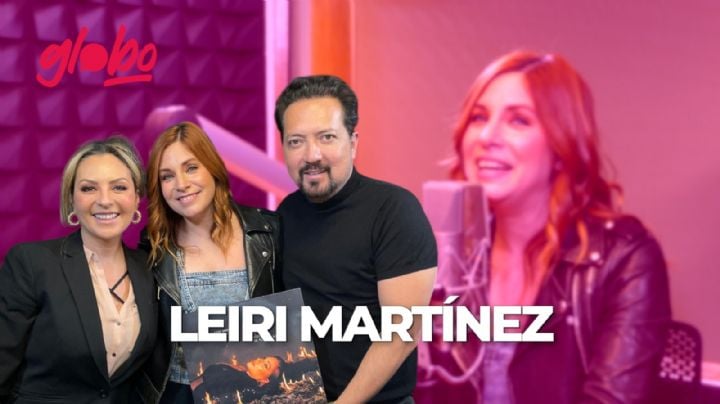Leire Martínez revela el lado más íntimo de "Historias de aquella niña" en Café Globo: Su regreso triunfal a México