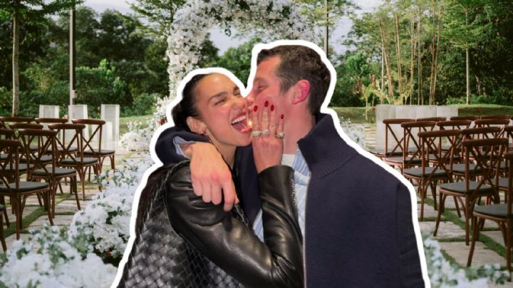 Dua Lipa y Callum Turner se casan en Londres: así fue su discreta boda con menos de 10 invitados