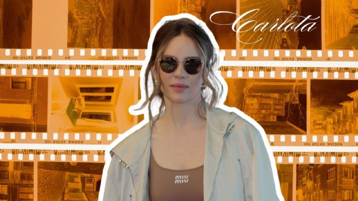 Belinda termina las grabaciones de 'Carlota' y se despide de su personaje con emotivo mensaje