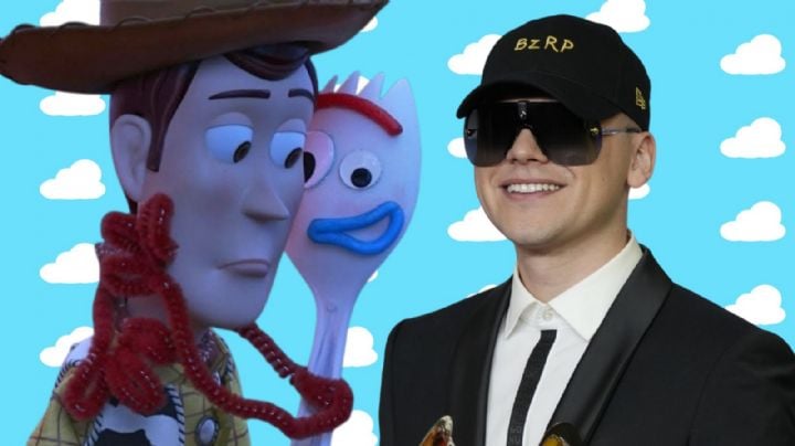 Bizarrap debuta en el cine con 'Toy Story 5': ¿Qué personaje interpretará en la película?