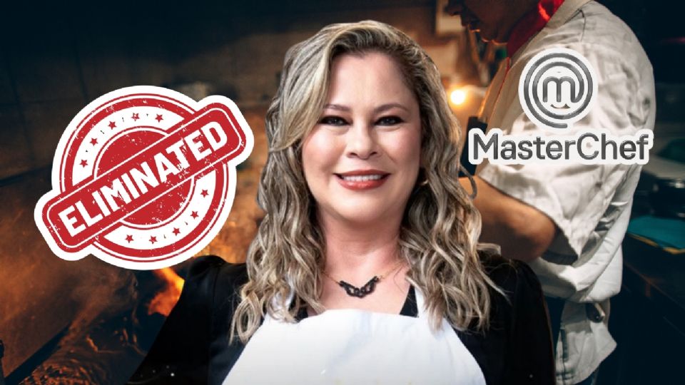 MasterChef México 2026, segundo eliminado de la temporada 24/7