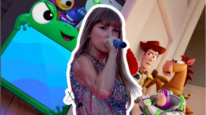 Taylor Swift interpreta por primera vez "I Knew It, I Knew You", de 'Toy Story 5' y conmueve a sus fans