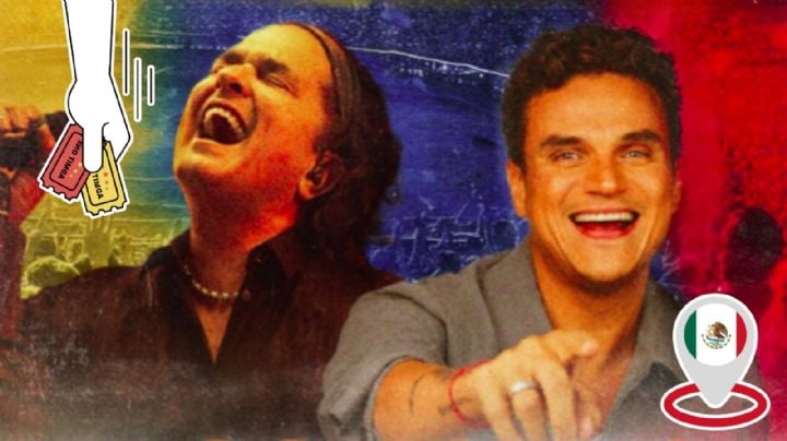 Carlos Vives y Silvestre Dangond México 2026: Posible setlist, objetos no permitidos y cómo llegar al concierto en CDMX