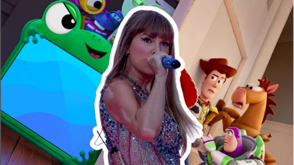 Taylor Swift interpreta por primera vez su canción original de Toy Story 5 y desata la euforia de sus seguidores.