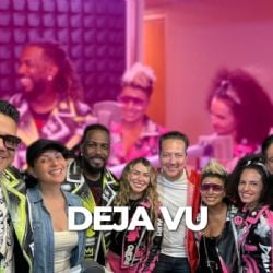 Déjà Vu presenta la canción que ya emociona a la afición "Canta y no llores" | Café Globo
