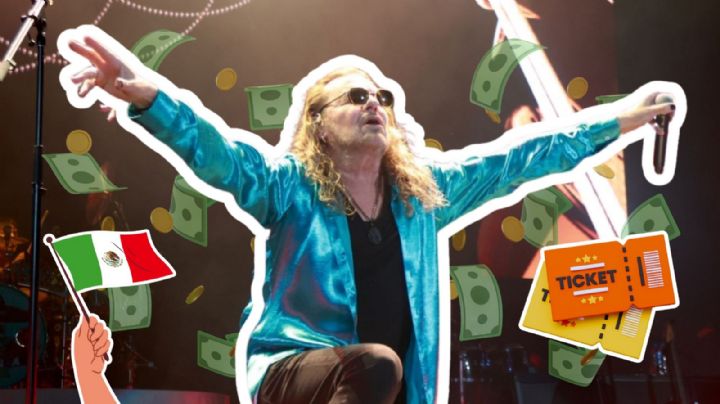 Maná México 2026: Fechas, preventa y precio de boletos del 'Vivir sin aire Tour' en CDMX