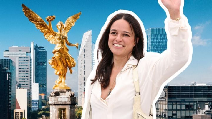 Michelle Rodríguez causa furor en México: ¿Qué hace la estrella de ‘Rápidos y Furiosos’ en el país?