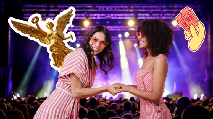 Cartelera de conciertos en CDMX este fin de semana 12, 13 y 14 de junio de 2026: Lara Campos, Iseo & Dodosound y más