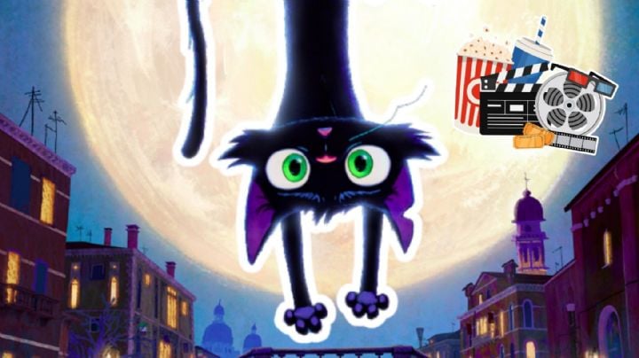 'Gatto': Sinopsis, elenco y fecha de estreno de la nueva película de Pixar