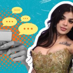 Karely Ruiz exhibe a sus haters y lanza fuerte advertencia en redes: "Todos tenemos derecho a poner límites"