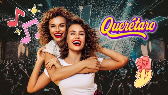 Cartelera de conciertos para este fin de semana 12, 13 y 14 de junio de 2026 en Querétaro: Natalia Jiménez, Yaguarú y Los Askis y más